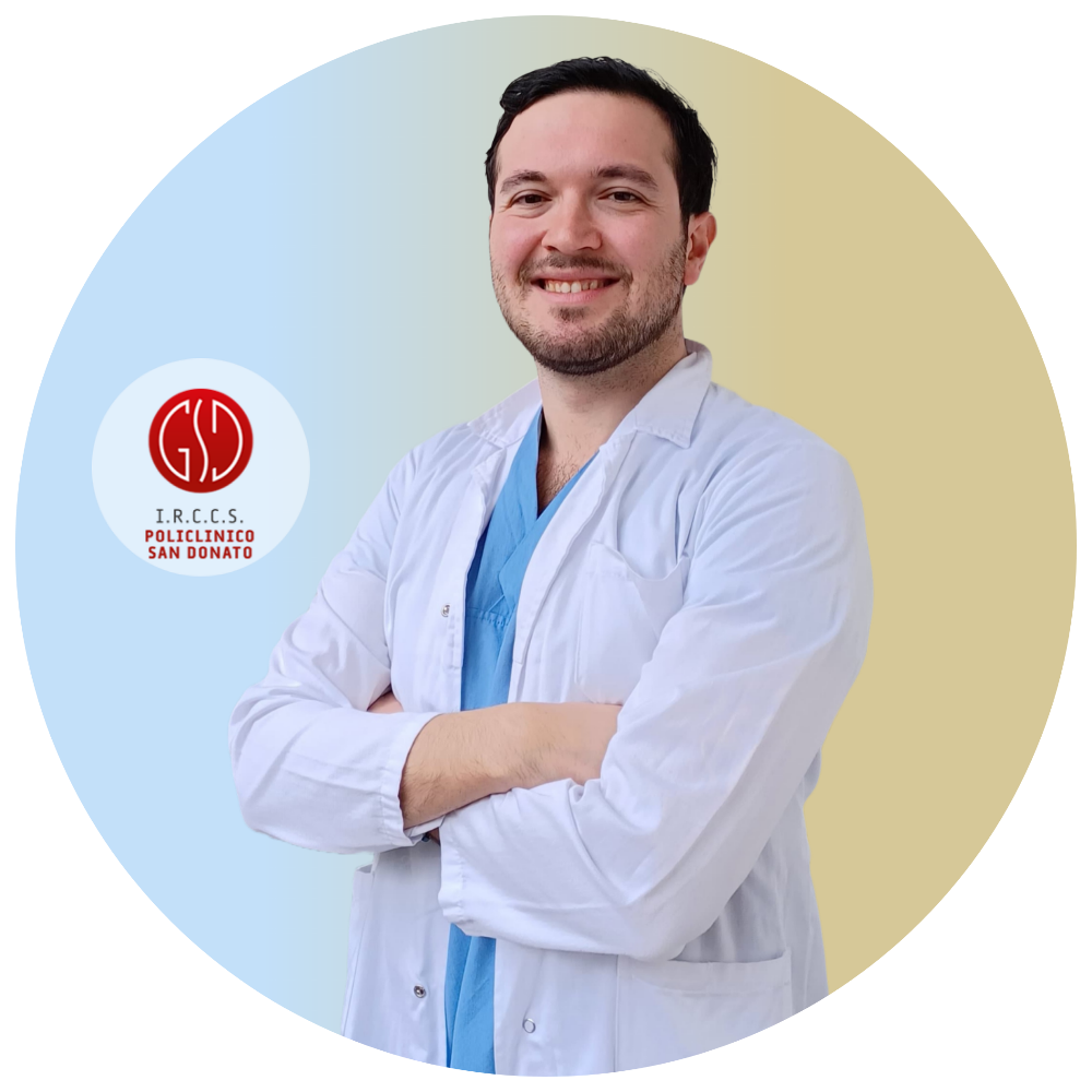 ⚕️Dr. Filippo Caternicchia - Ortopedico e Chirurgo della Spalla